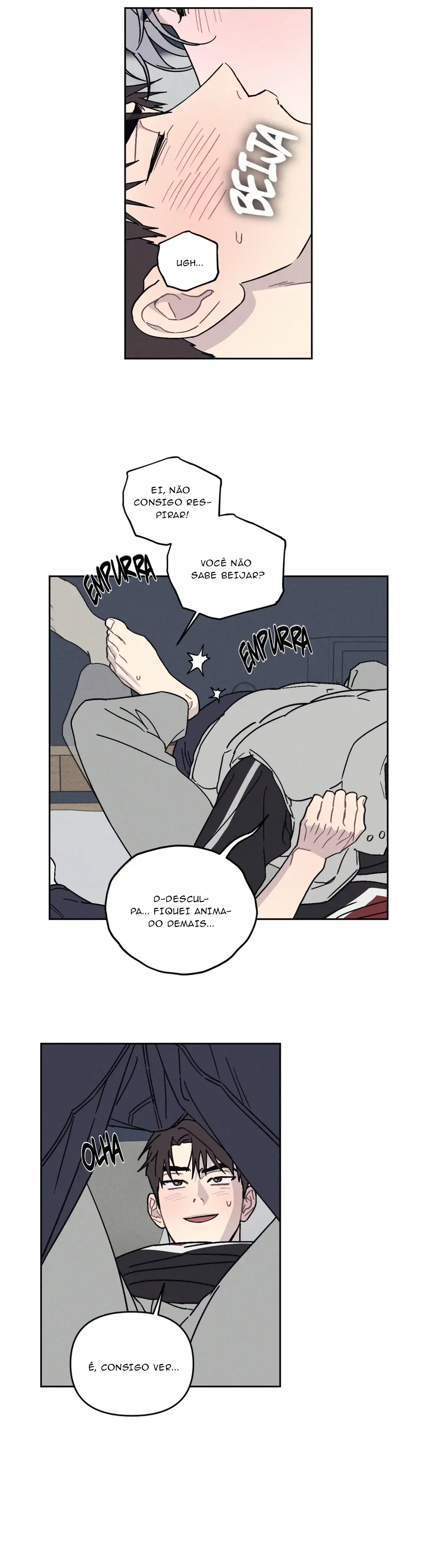 Saia da minha casa! – Capítulo 08 Yaoi – Página 6