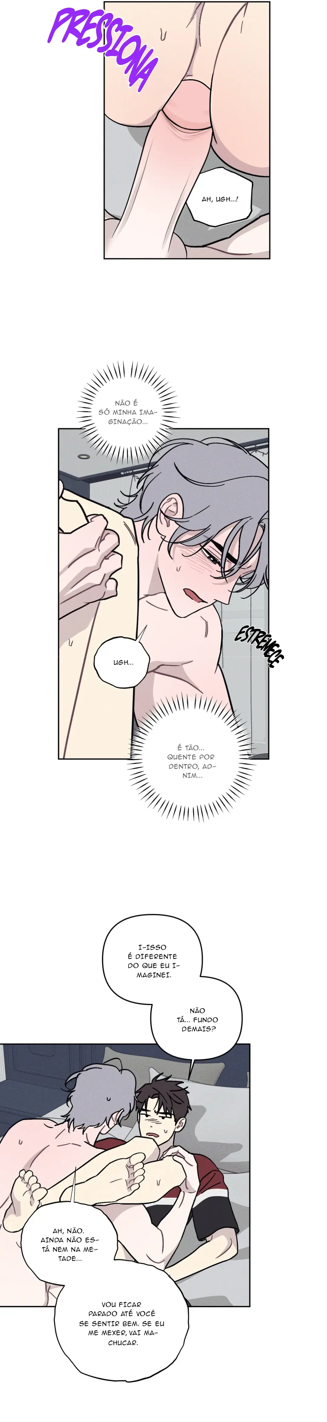 Saia da minha casa! – Capítulo 08 Yaoi – Página 9