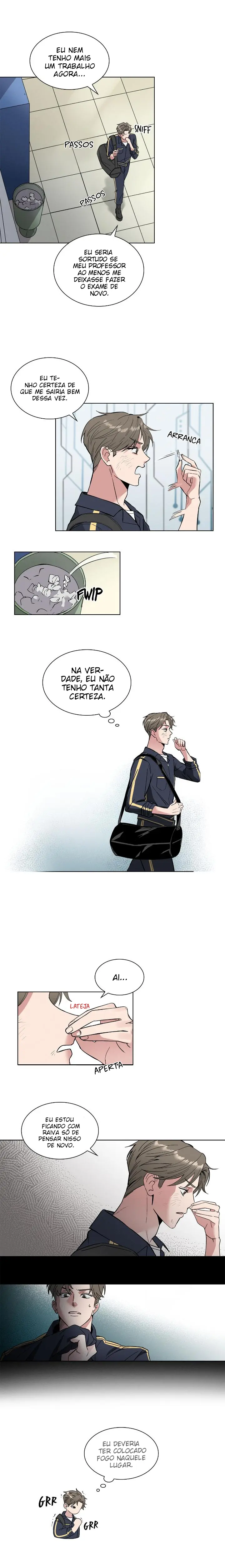 Salty lust – Capítulo 01 Yaoi – Página 10