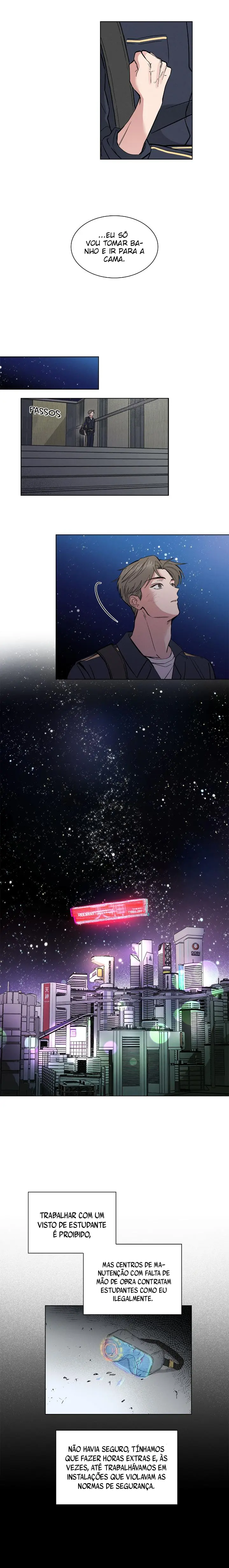 Salty lust – Capítulo 01 Yaoi – Página 11