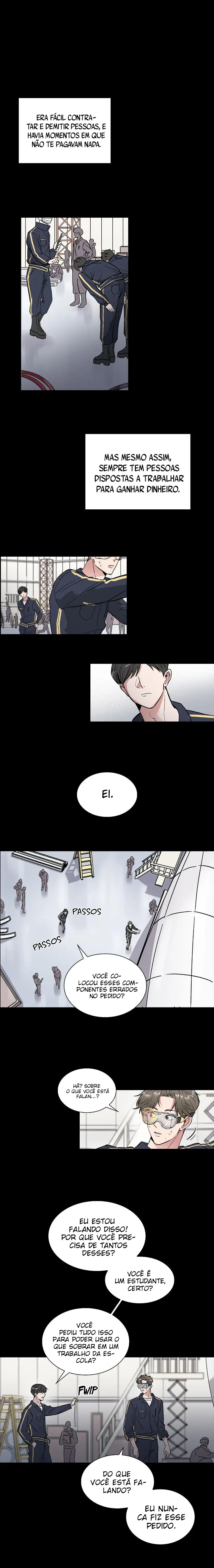 Salty lust – Capítulo 01 Yaoi – Página 12