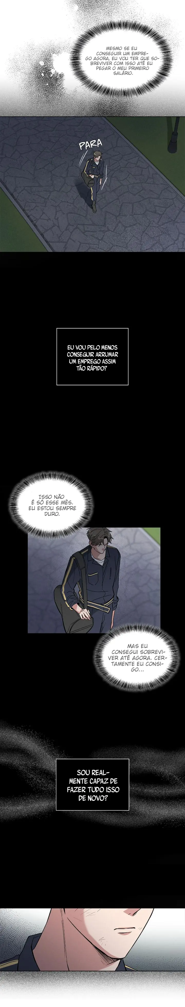 Salty lust – Capítulo 01 Yaoi – Página 15