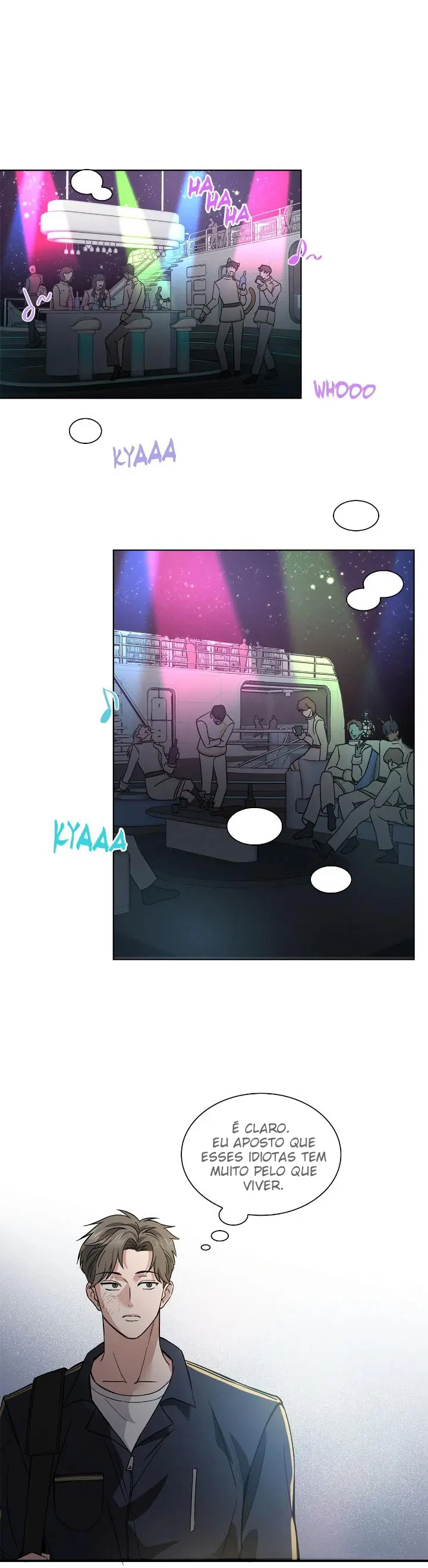 Salty lust – Capítulo 01 Yaoi – Página 17