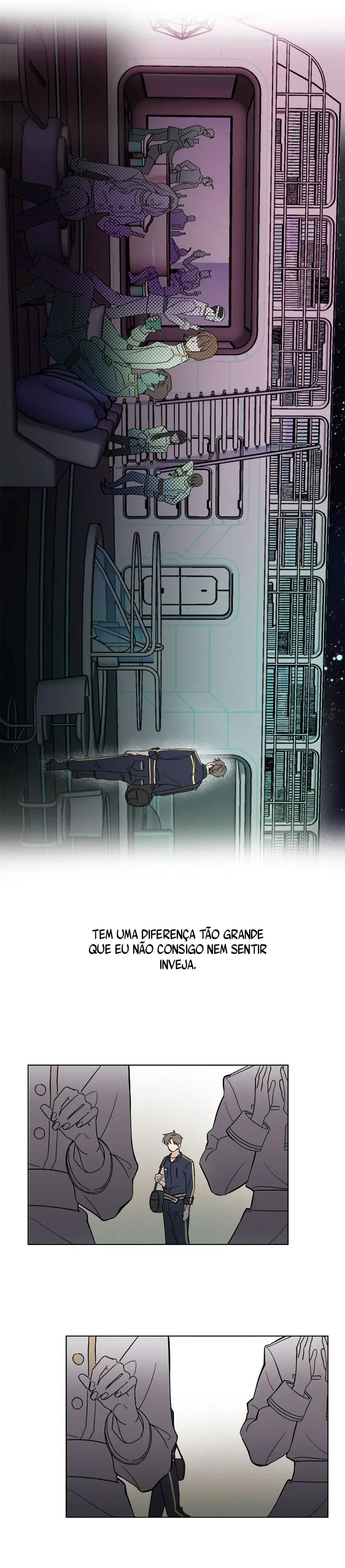 Salty lust – Capítulo 01 Yaoi – Página 18