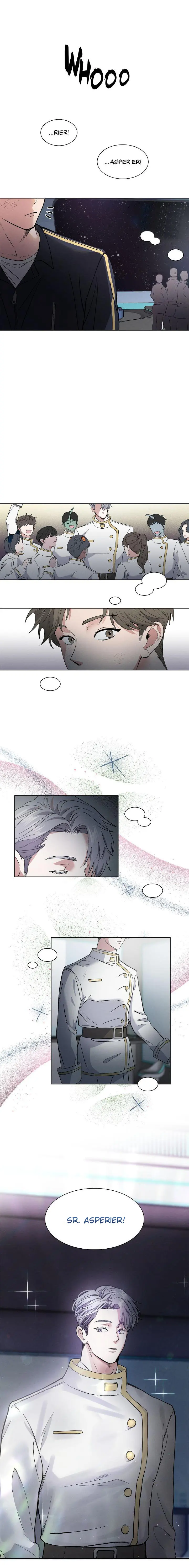 Salty lust – Capítulo 01 Yaoi – Página 19