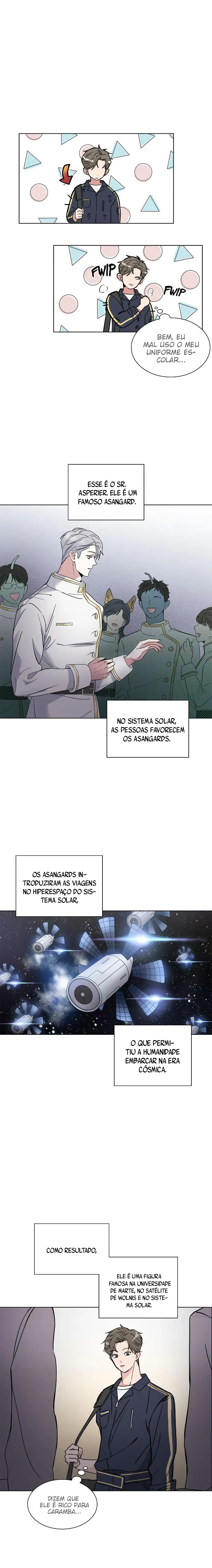 Salty lust – Capítulo 01 Yaoi – Página 21