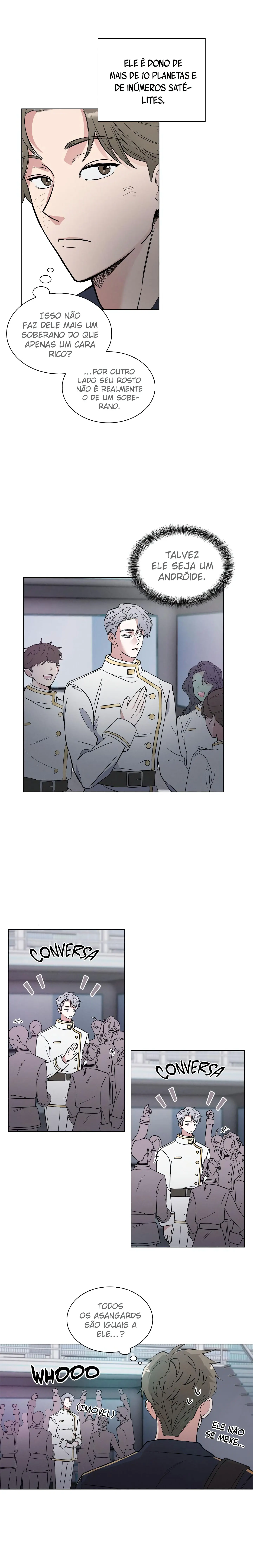 Salty lust – Capítulo 01 Yaoi – Página 22