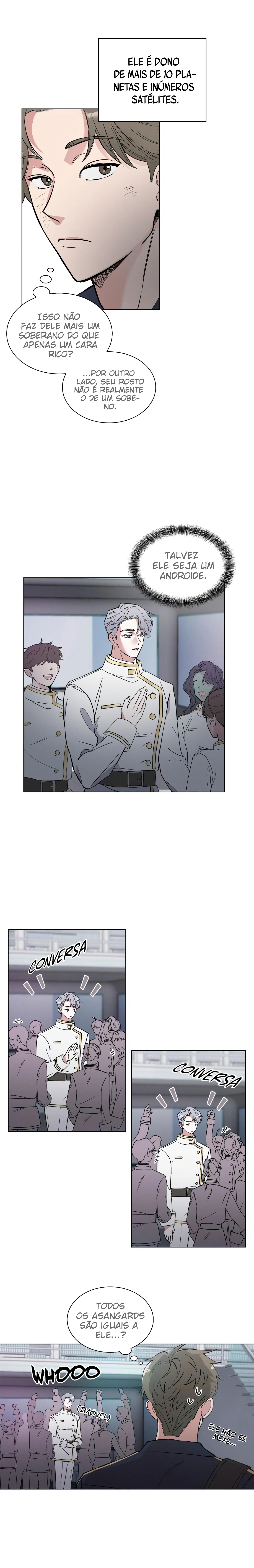 Salty lust – Capítulo 01 Yaoi – Página 23