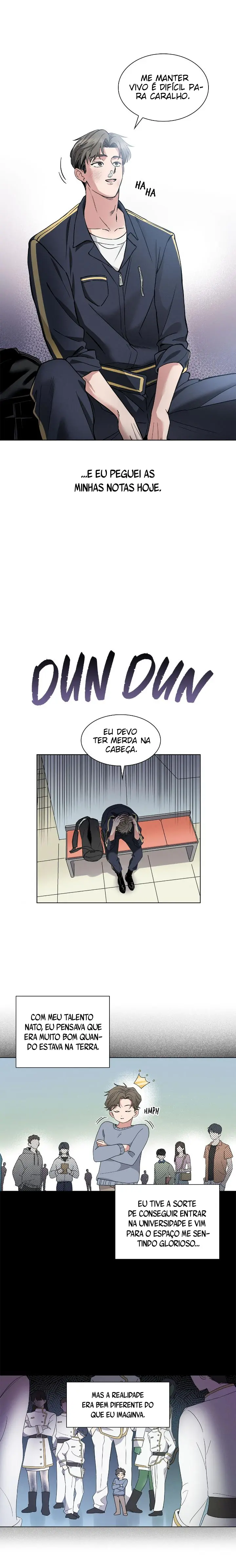 Salty lust – Capítulo 01 Yaoi – Página 6