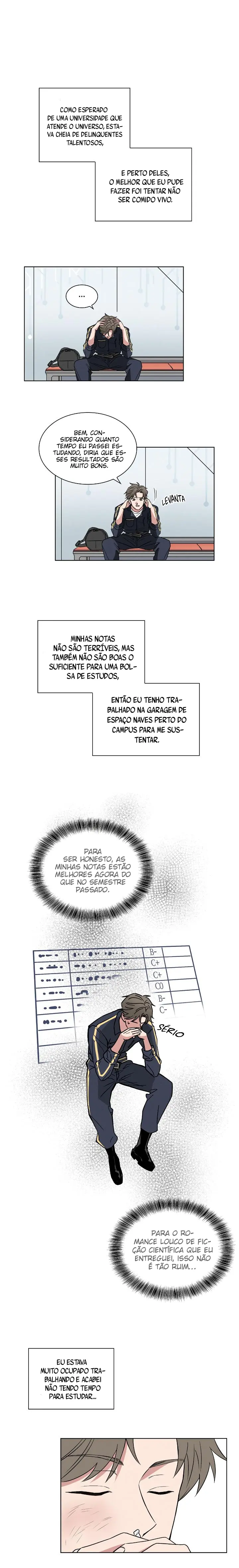 Salty lust – Capítulo 01 Yaoi – Página 7