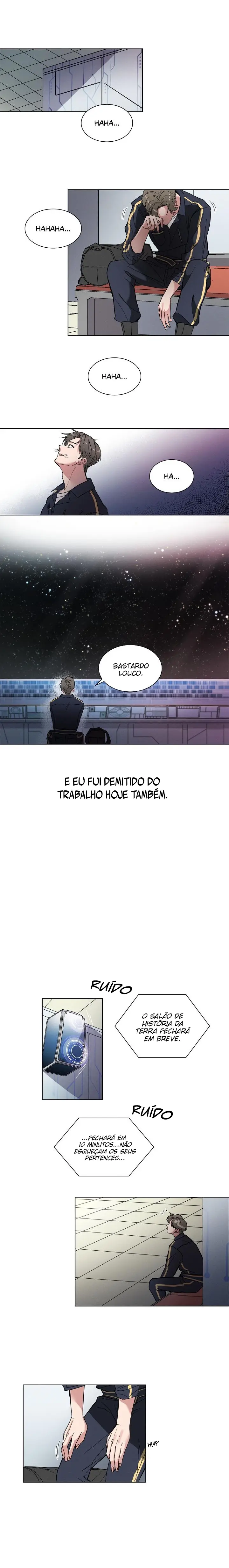 Salty lust – Capítulo 01 Yaoi – Página 8