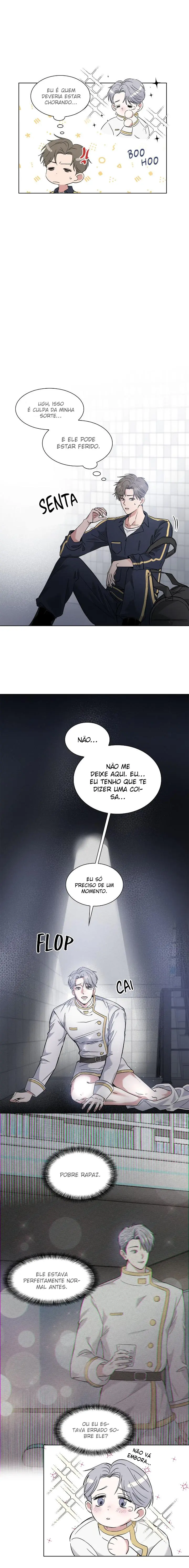 Salty lust – Capítulo 02 Yaoi – Página 13