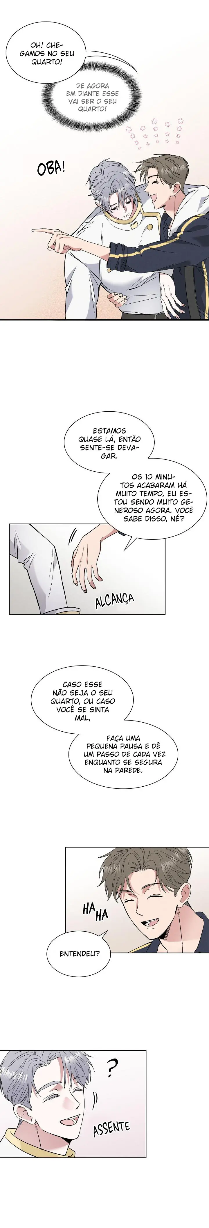 Salty lust – Capítulo 02 Yaoi – Página 19