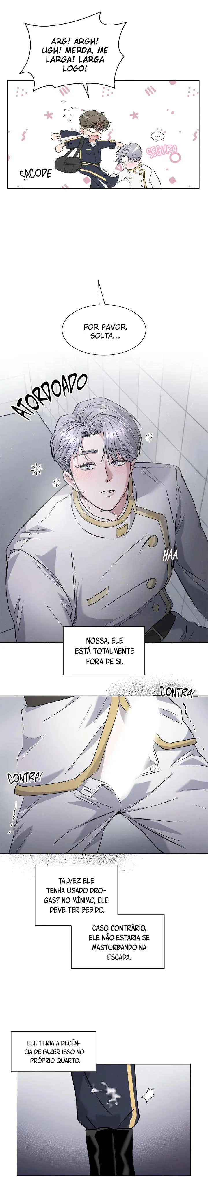 Salty lust – Capítulo 02 Yaoi – Página 7