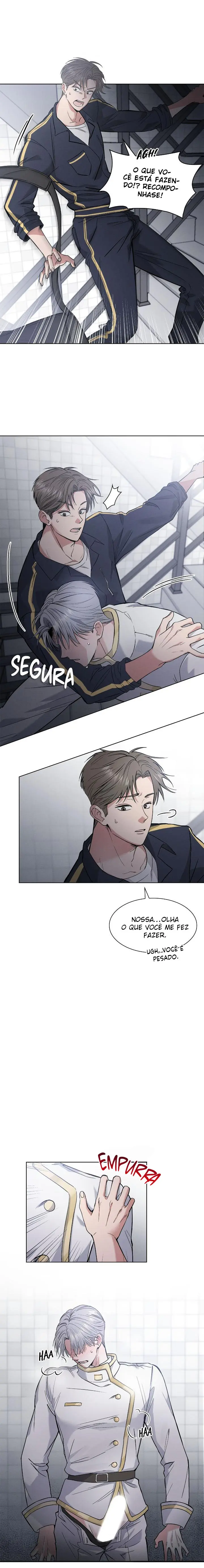 Salty lust – Capítulo 02 Yaoi – Página 9