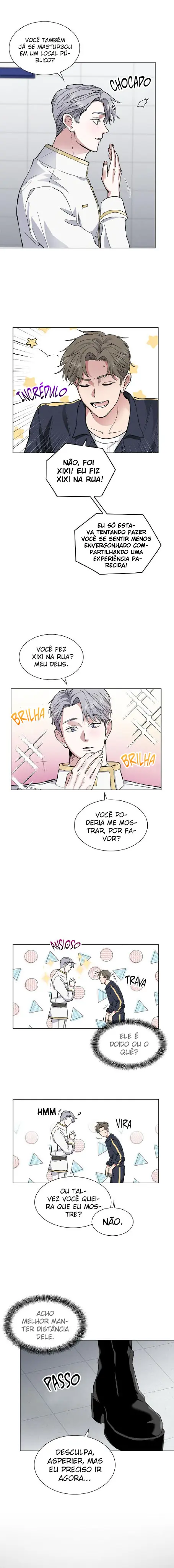 Salty lust – Capítulo 03 Yaoi – Página 12