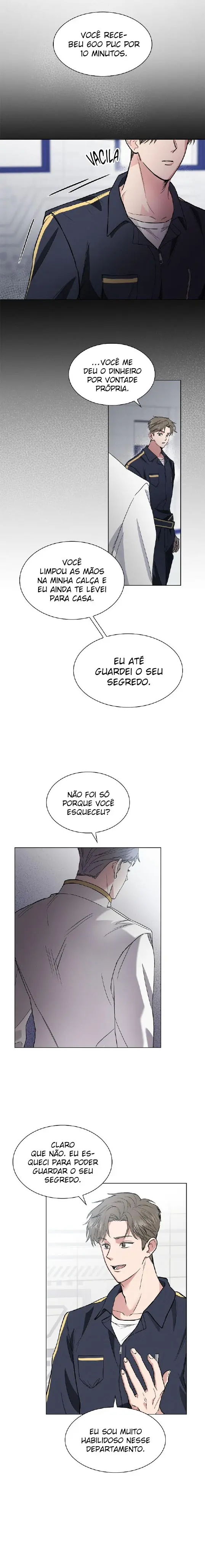 Salty lust – Capítulo 03 Yaoi – Página 13