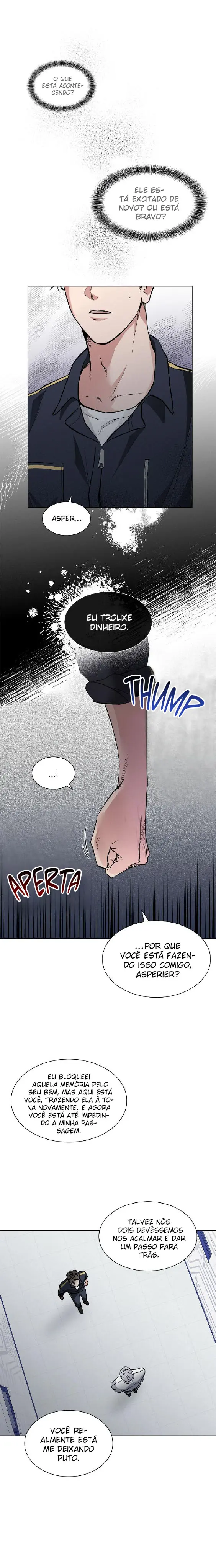 Salty lust – Capítulo 03 Yaoi – Página 15