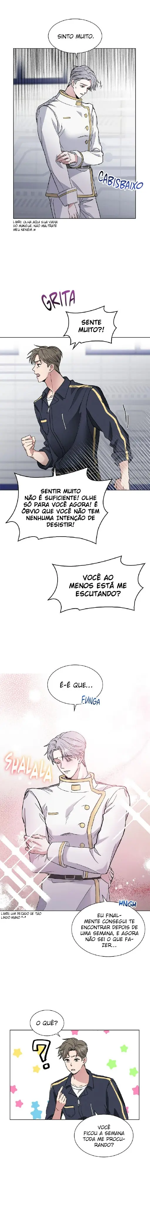 Salty lust – Capítulo 03 Yaoi – Página 16