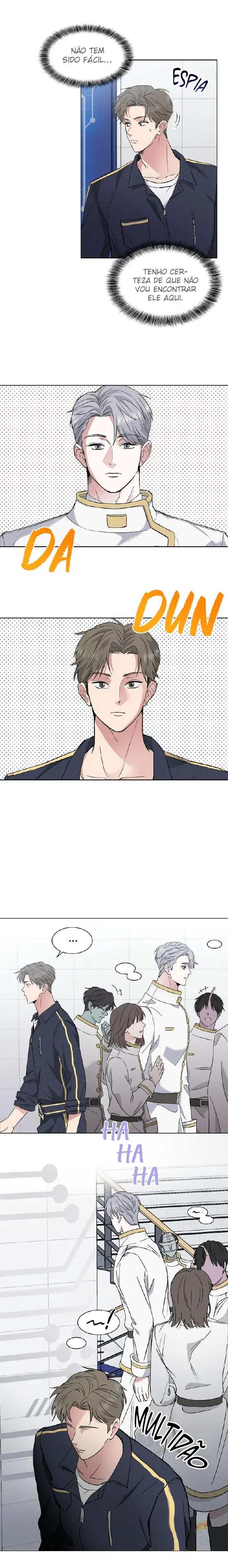 Salty lust – Capítulo 03 Yaoi – Página 4