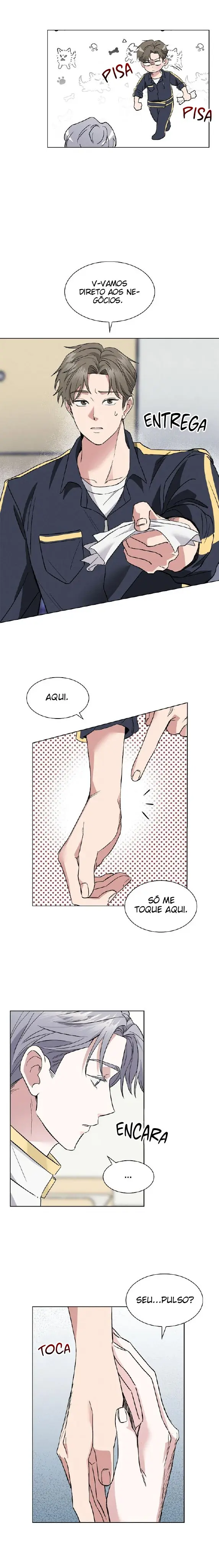 Salty lust – Capítulo 04 Yaoi – Página 12