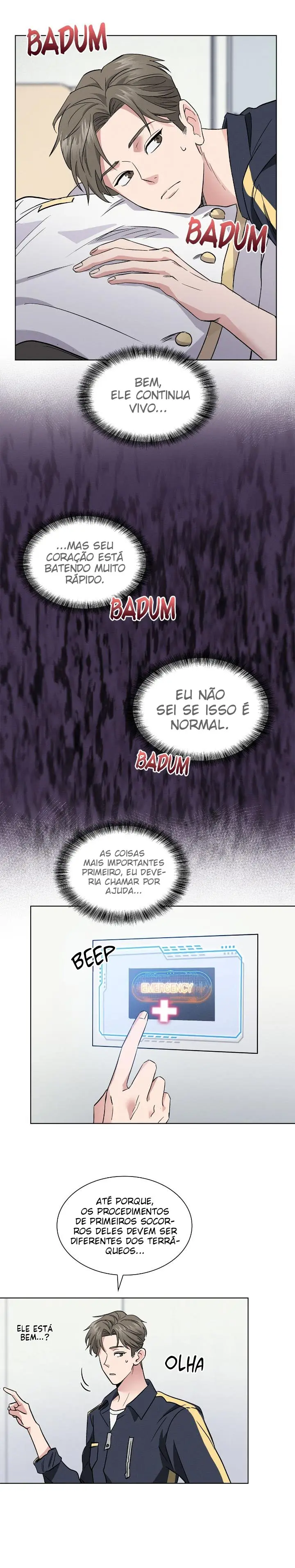 Salty lust – Capítulo 04 Yaoi – Página 17