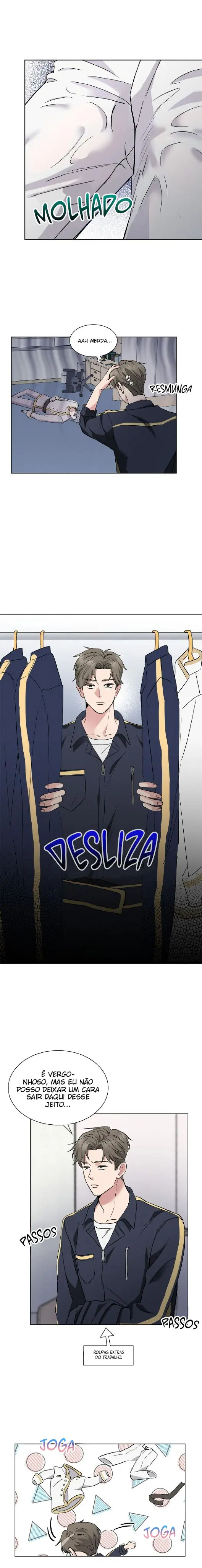 Salty lust – Capítulo 04 Yaoi – Página 18