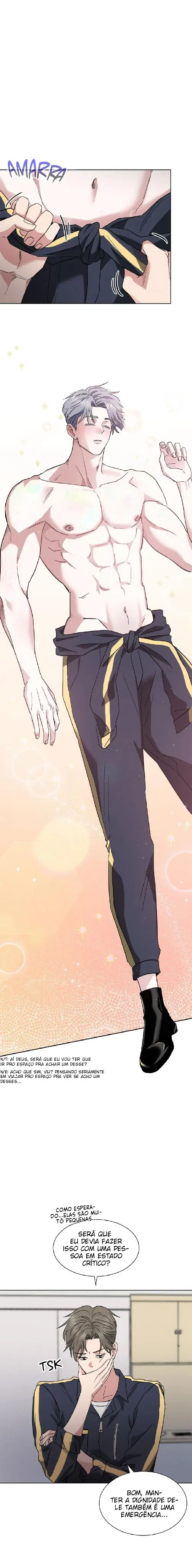 Salty lust – Capítulo 04 Yaoi – Página 19