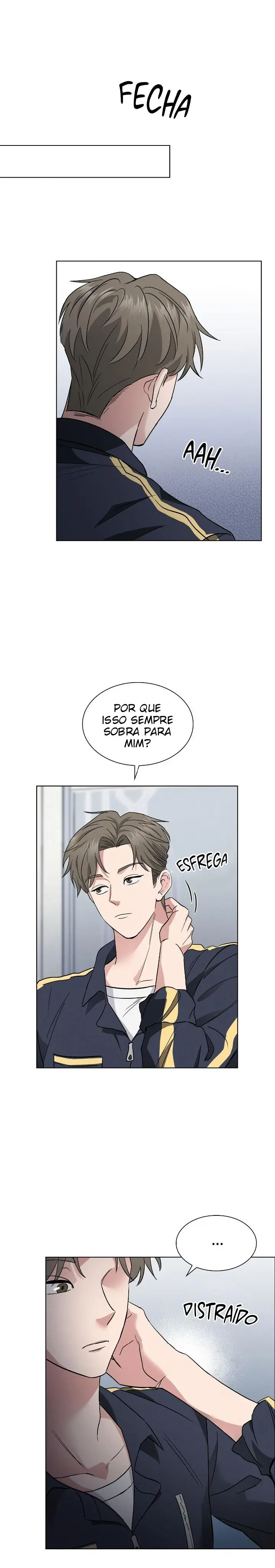 Salty lust – Capítulo 04 Yaoi – Página 21