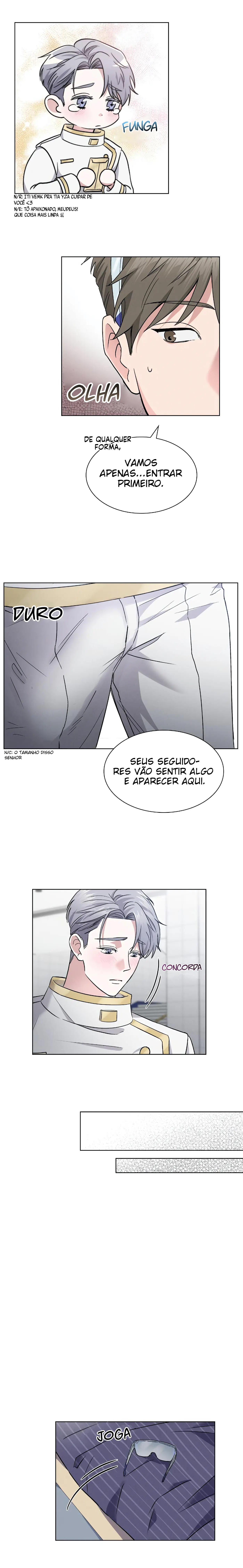 Salty lust – Capítulo 05 Yaoi – Página 10
