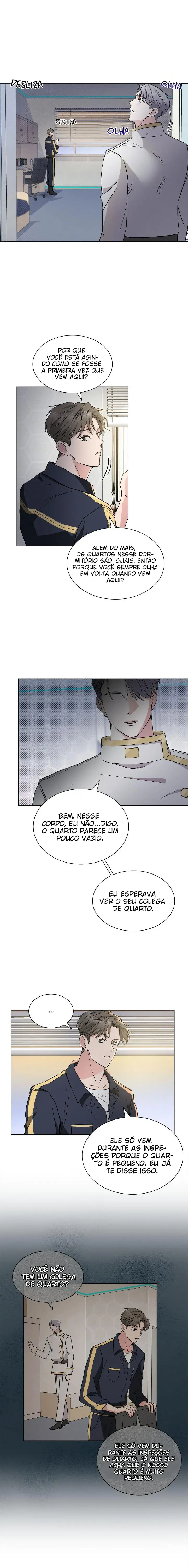 Salty lust – Capítulo 05 Yaoi – Página 11