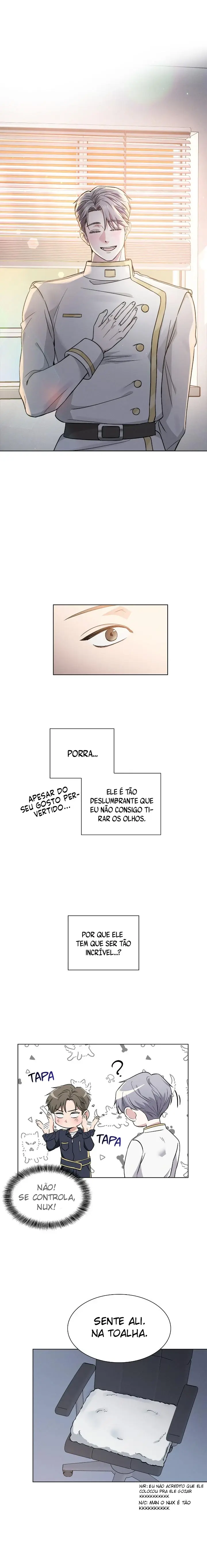 Salty lust – Capítulo 05 Yaoi – Página 14