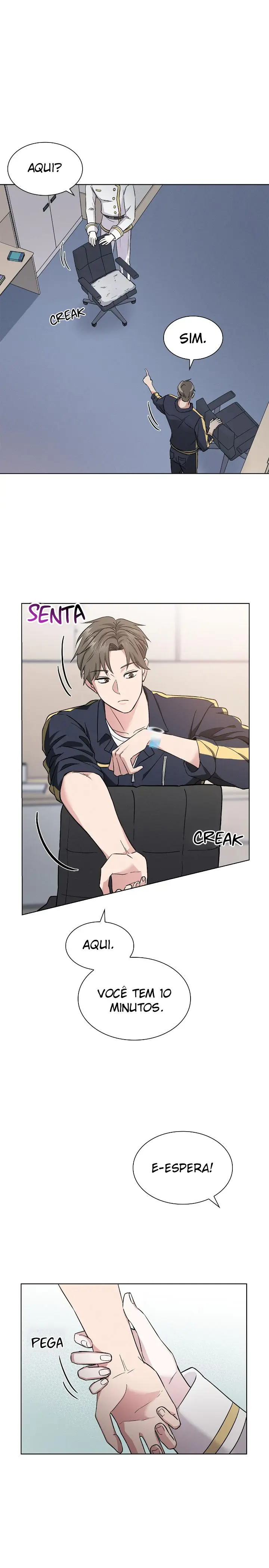 Salty lust – Capítulo 05 Yaoi – Página 15