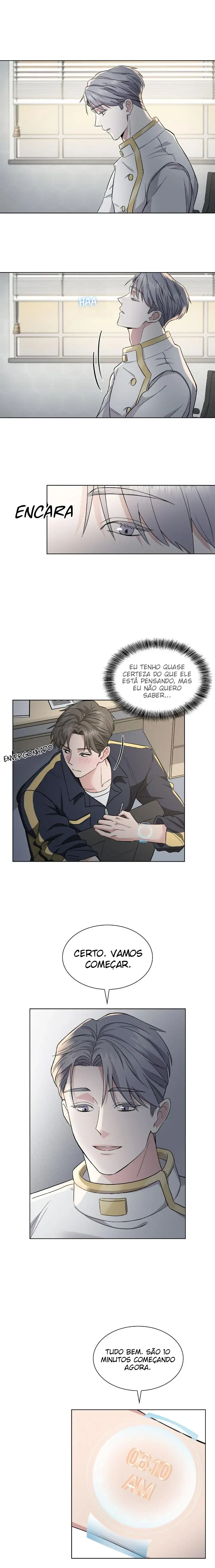 Salty lust – Capítulo 05 Yaoi – Página 16