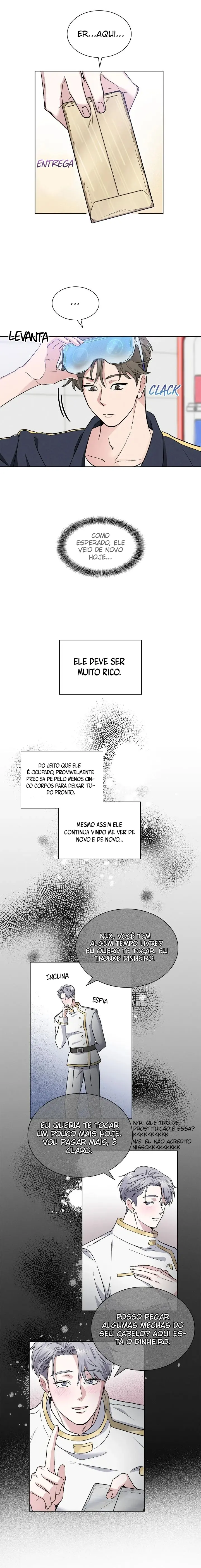 Salty lust – Capítulo 05 Yaoi – Página 5