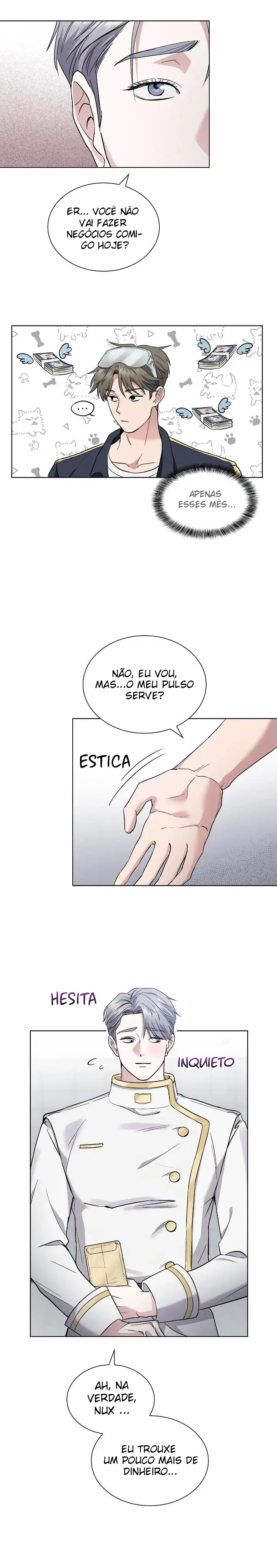 Salty lust – Capítulo 05 Yaoi – Página 7