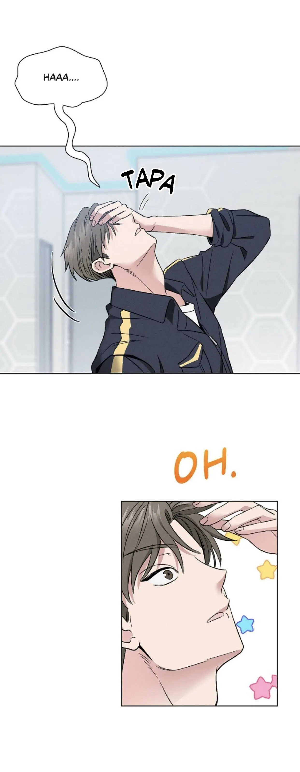 Salty lust – Capítulo 06 Yaoi – Página 10