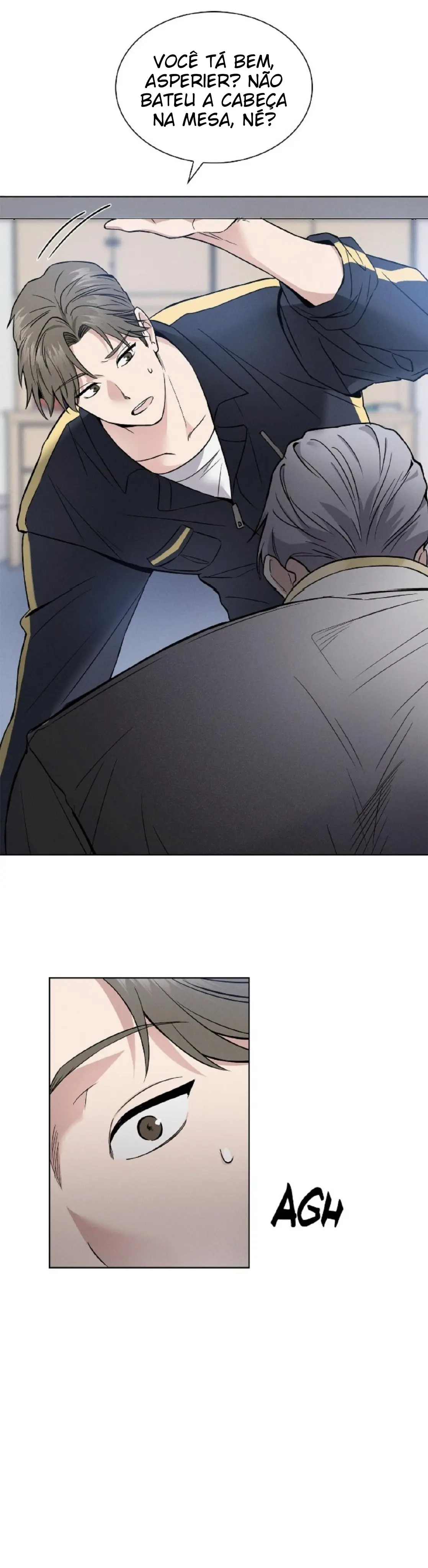 Salty lust – Capítulo 06 Yaoi – Página 11