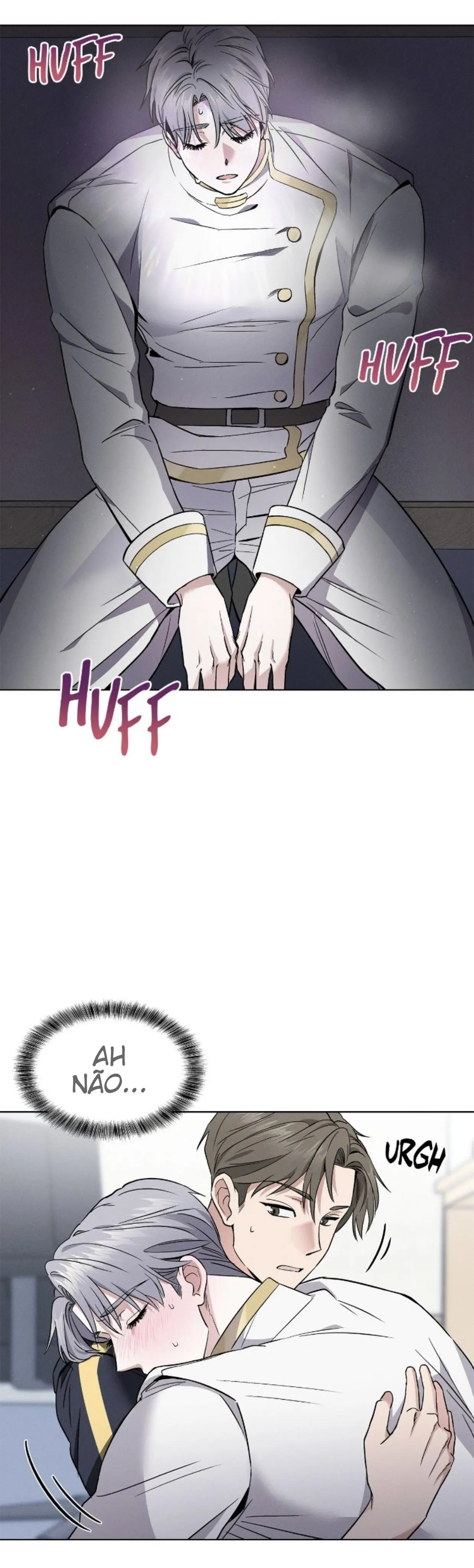 Salty lust – Capítulo 06 Yaoi – Página 12