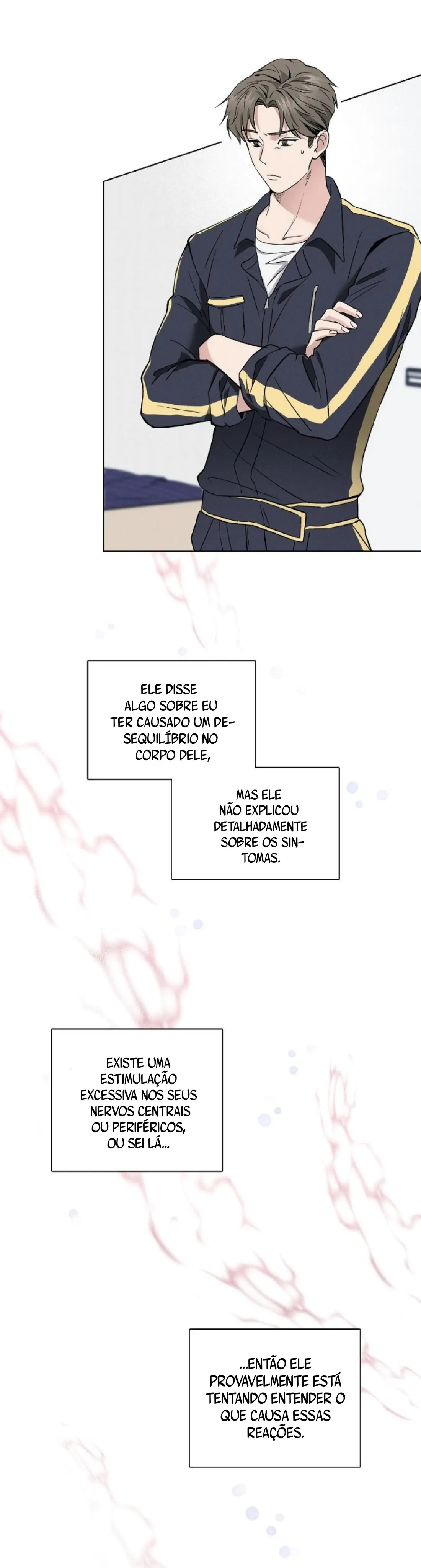 Salty lust – Capítulo 06 Yaoi – Página 14