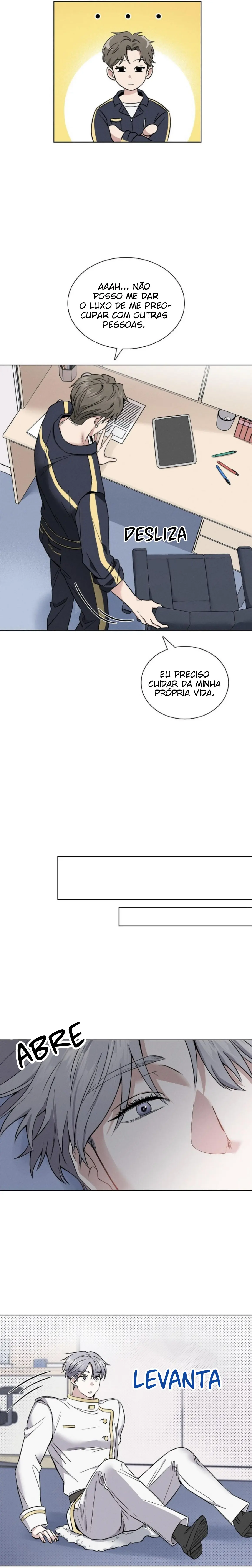 Salty lust – Capítulo 06 Yaoi – Página 15