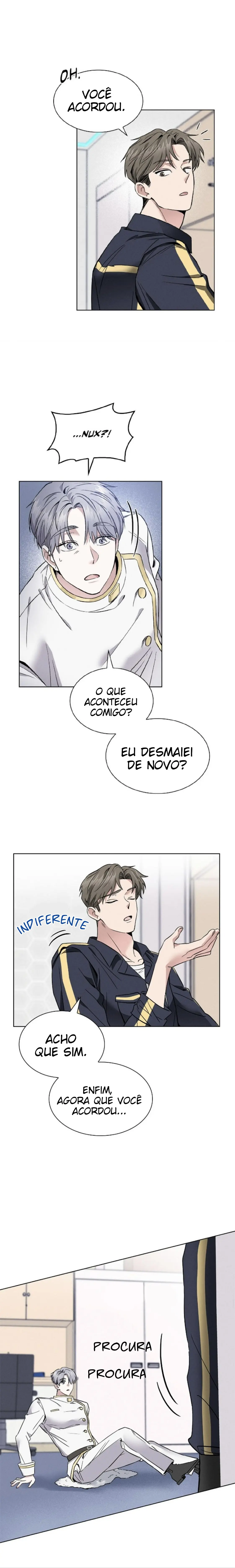 Salty lust – Capítulo 06 Yaoi – Página 16