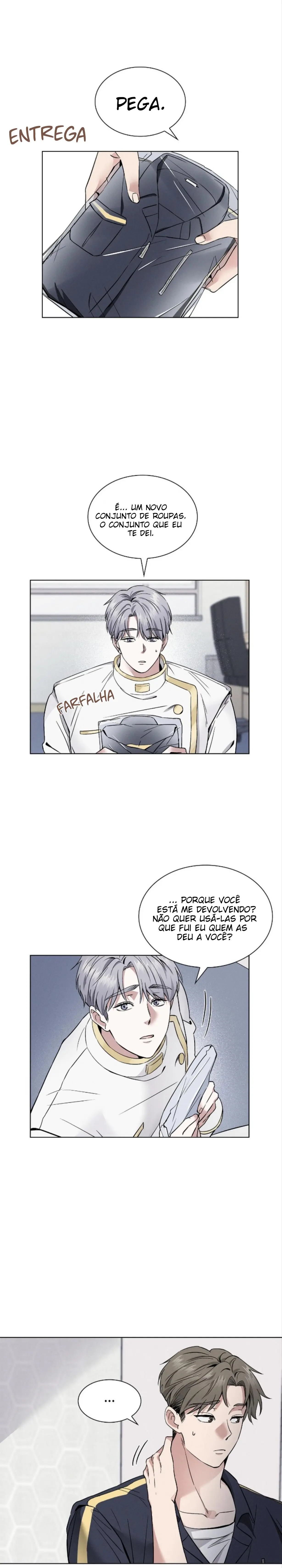 Salty lust – Capítulo 06 Yaoi – Página 17