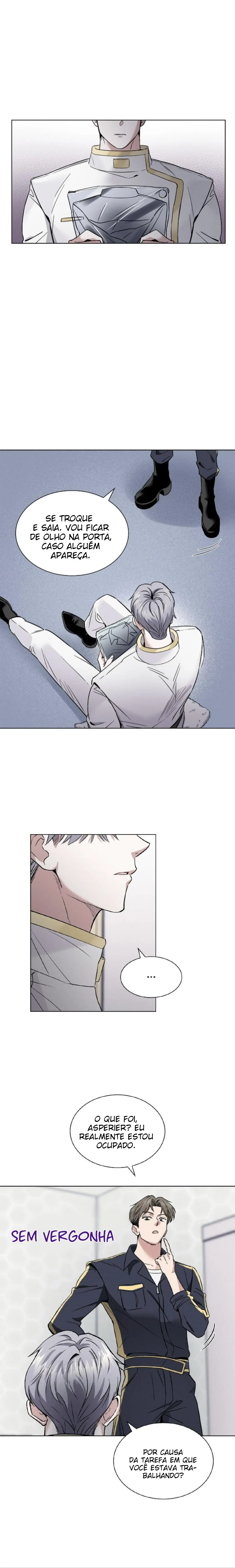 Salty lust – Capítulo 06 Yaoi – Página 19