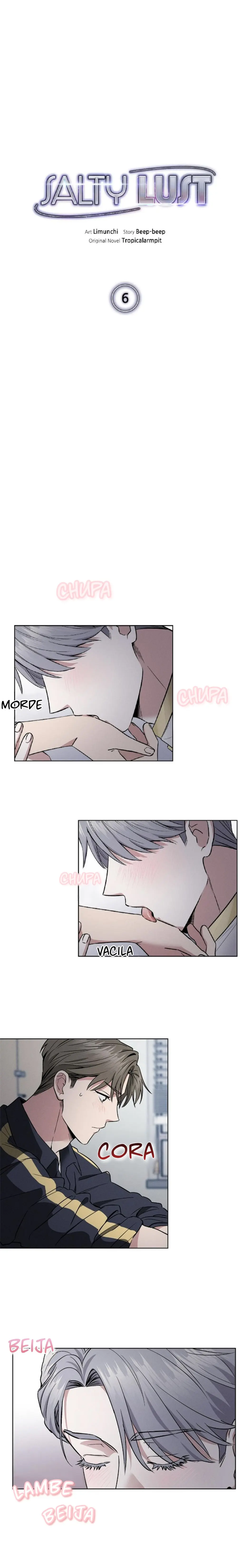 Salty lust – Capítulo 06 Yaoi – Página 2
