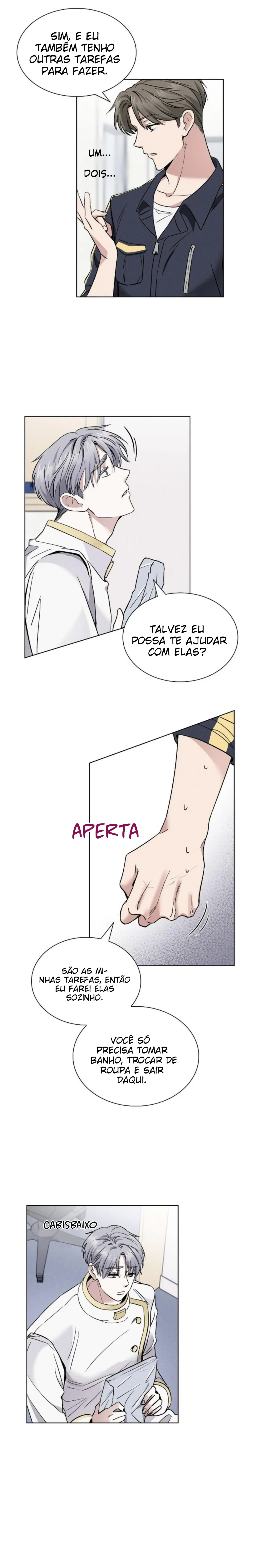 Salty lust – Capítulo 06 Yaoi – Página 20