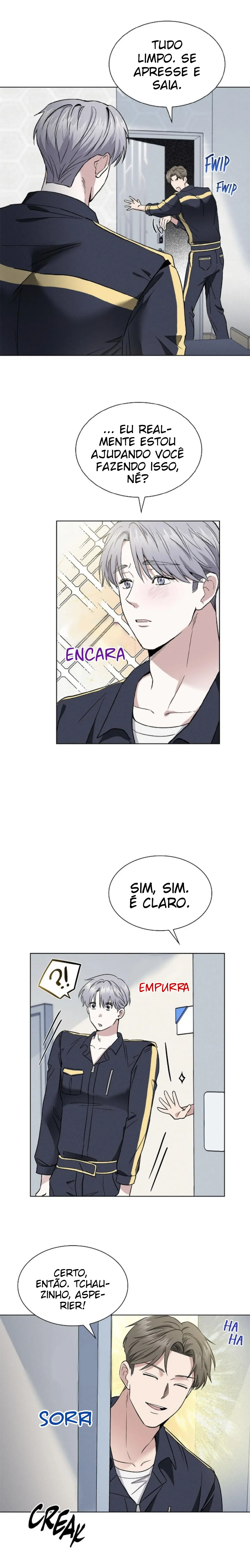 Salty lust – Capítulo 06 Yaoi – Página 23