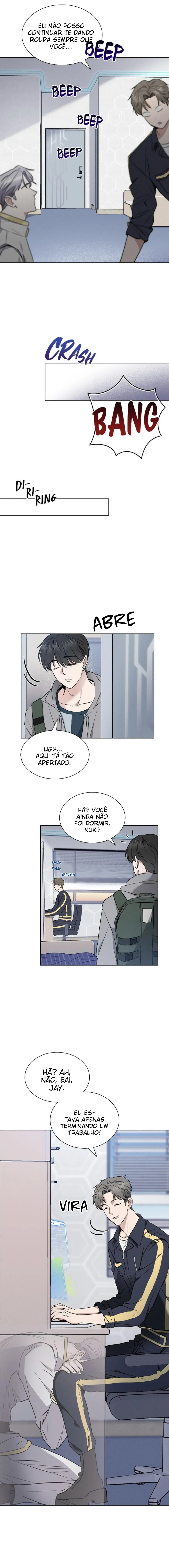 Salty lust – Capítulo 06 Yaoi – Página 5