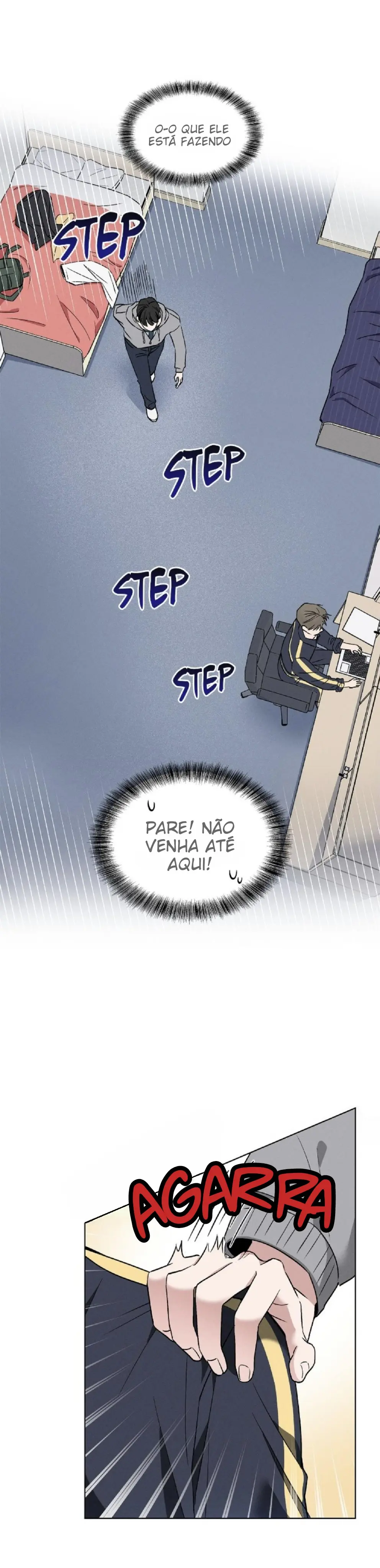 Salty lust – Capítulo 06 Yaoi – Página 7