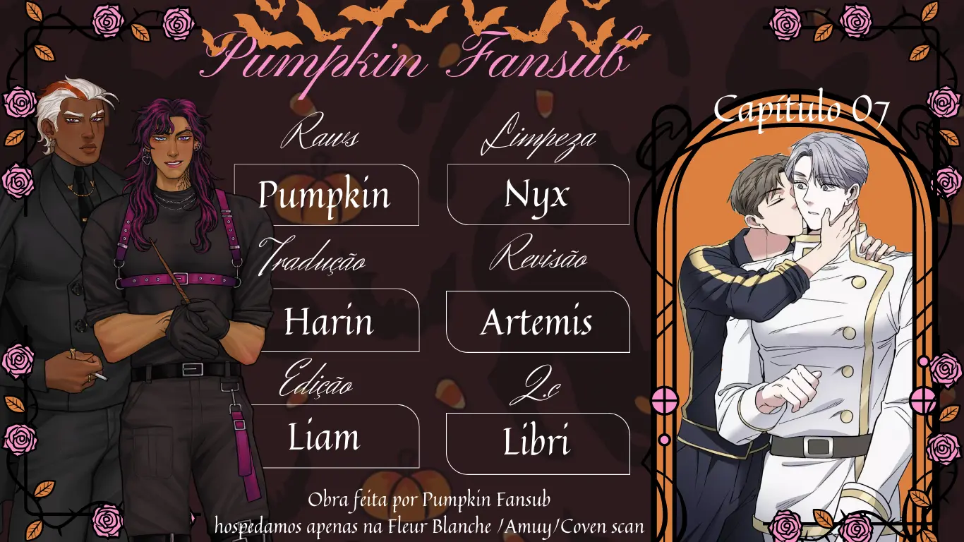 Salty lust – Capítulo 07 Yaoi – Página 1